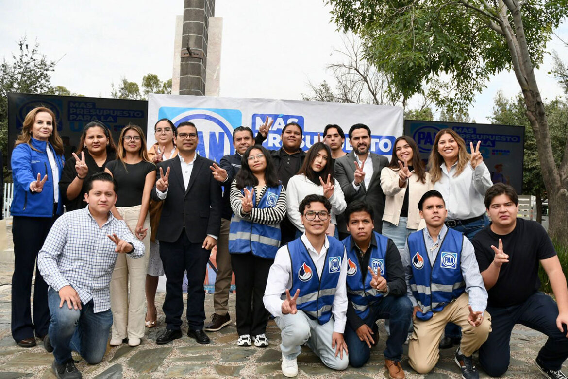 PAN alza la voz por un presupuesto justo para la UAQ