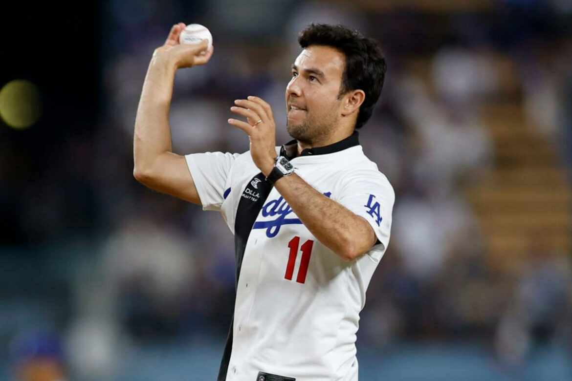 Quiero disfrutar de la F1: 'Checo' Pérez