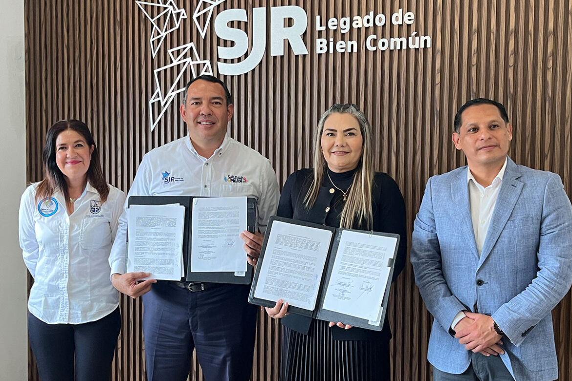 Signan convenio a favor del cuidado animal y medio ambiente