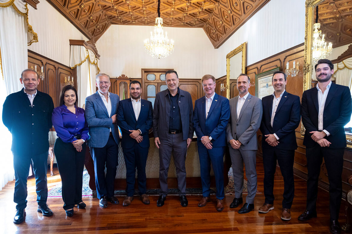 Anuncian inversión de 18 mdd en sector aeroespacial