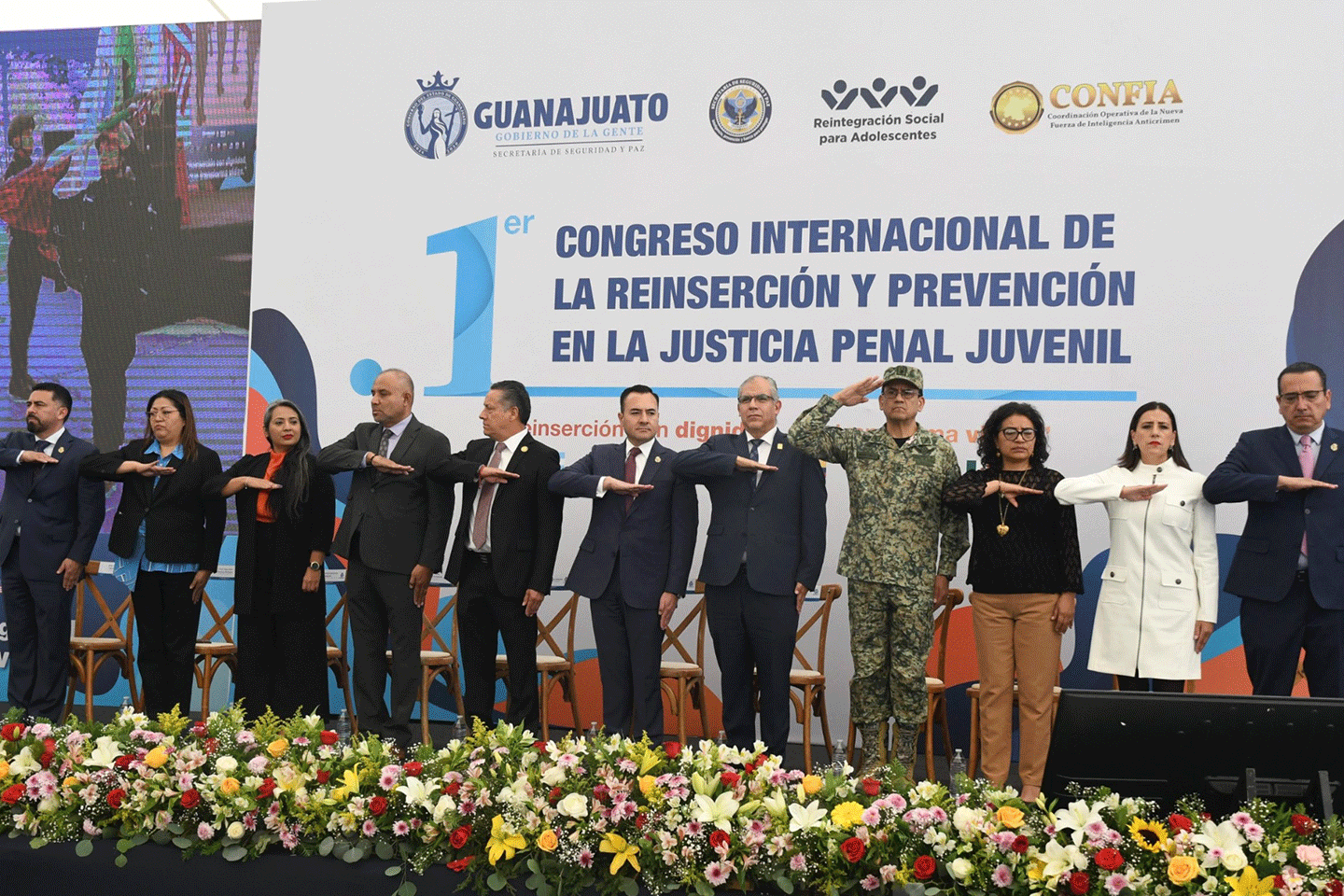 Arranca-en-Guanajuato-el-Primer-Congreso-Internacional-de-la-Reinserción-y-Prevención-en-la-Justicia-Penal Arranca en Guanajuato el Primer Congreso Internacional de la Reinserción y Prevención en la Justicia Penal