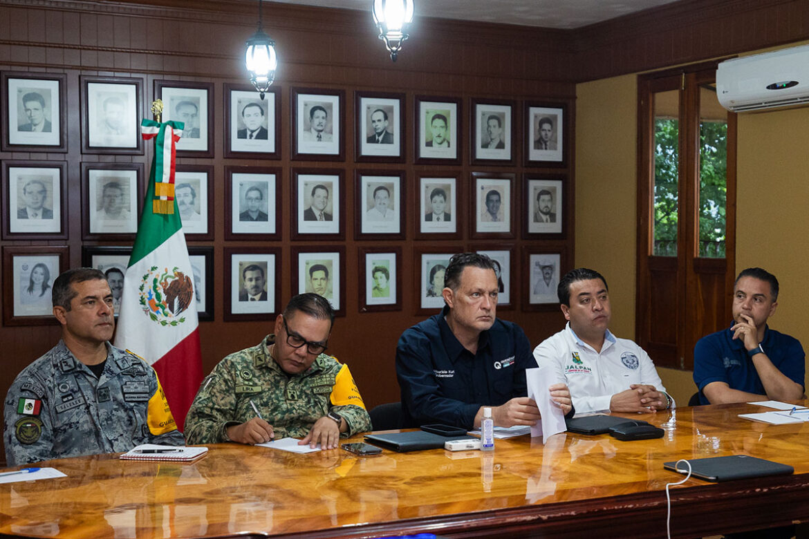 Avanza-el-restablecimiento-de-servicios-afectados-por-las-lluvias Avanza el restablecimiento de servicios afectados por las lluvias