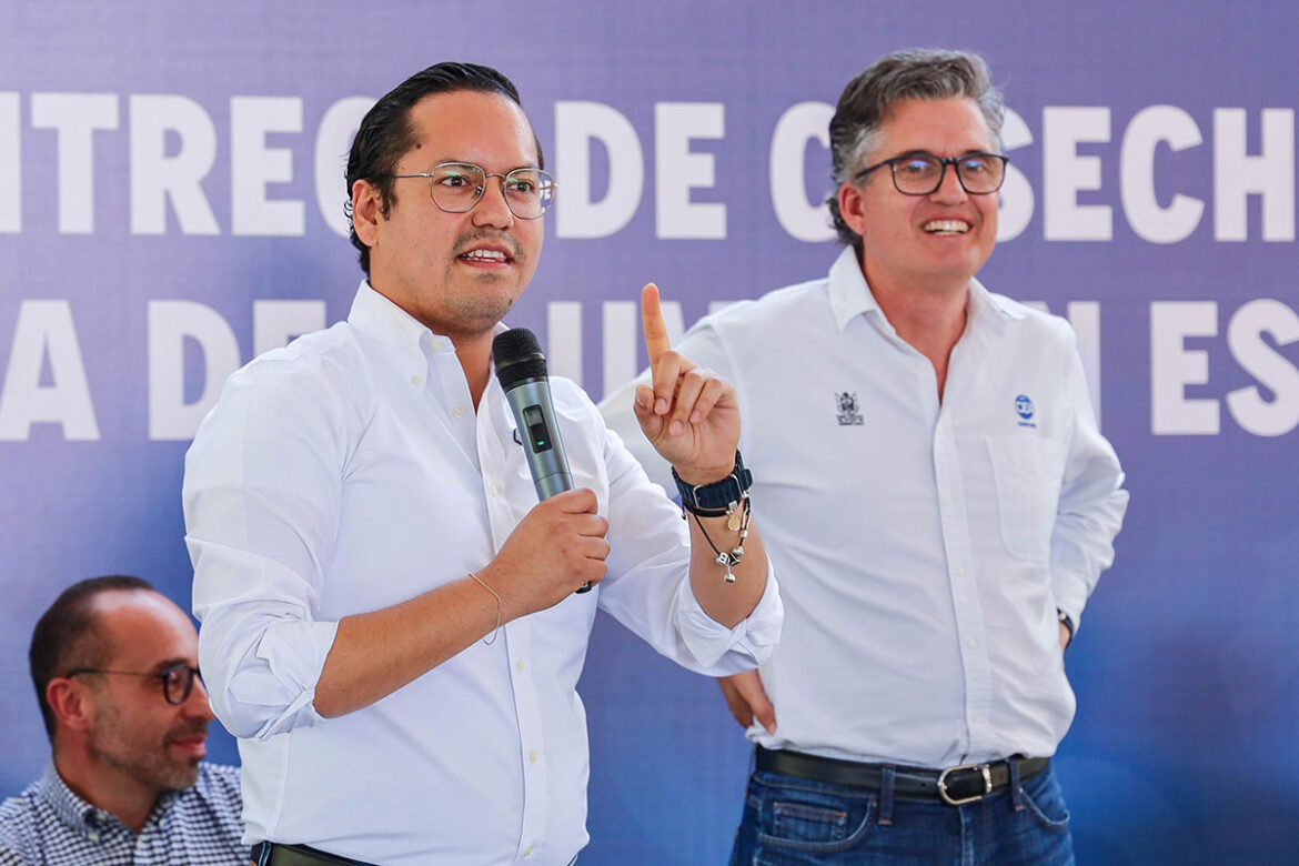 Chepe-Corregidora-1 Corregidora impulsa el aprovechamiento del agua de lluvia