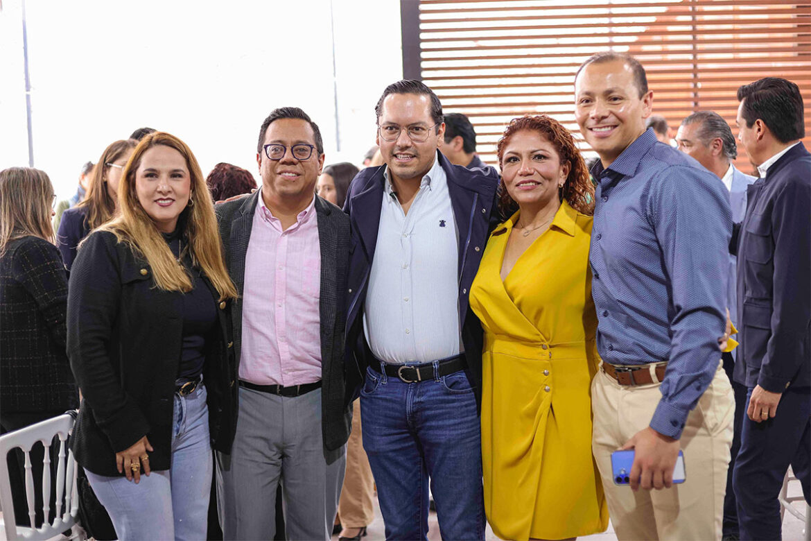 Chepe-Guerrero-1 En Corregidora, unen a escuelas por una educación de excelencia