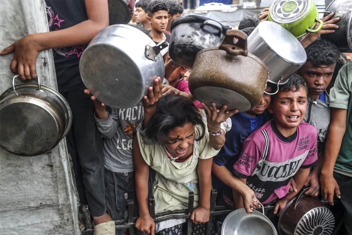 Conmemoran el Día Mundial de la Alimentación