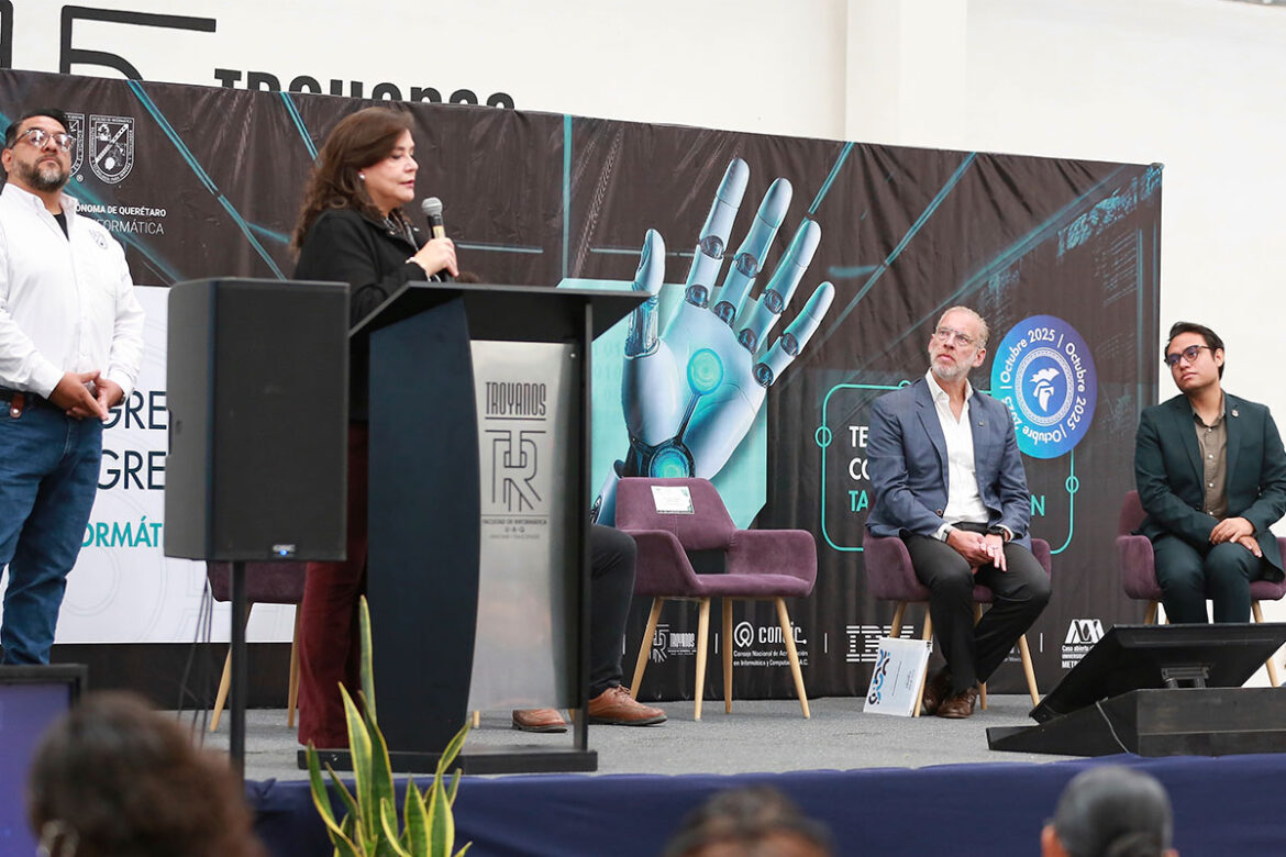 El futuro es una realidad: Marco Del Prete