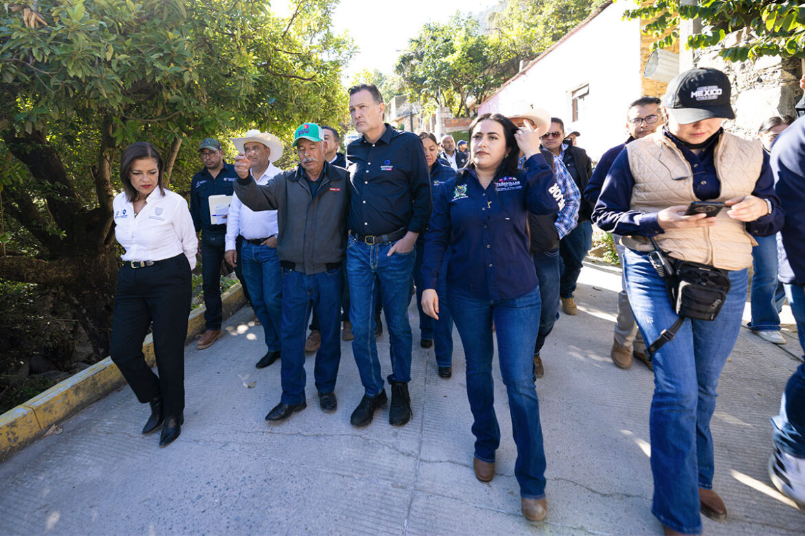 Gobierno-de-Querétaro-refuerza-apoyo-a-damnificados-en-Peñamiller Gobierno de Querétaro refuerza apoyo a damnificados en Peñamiller