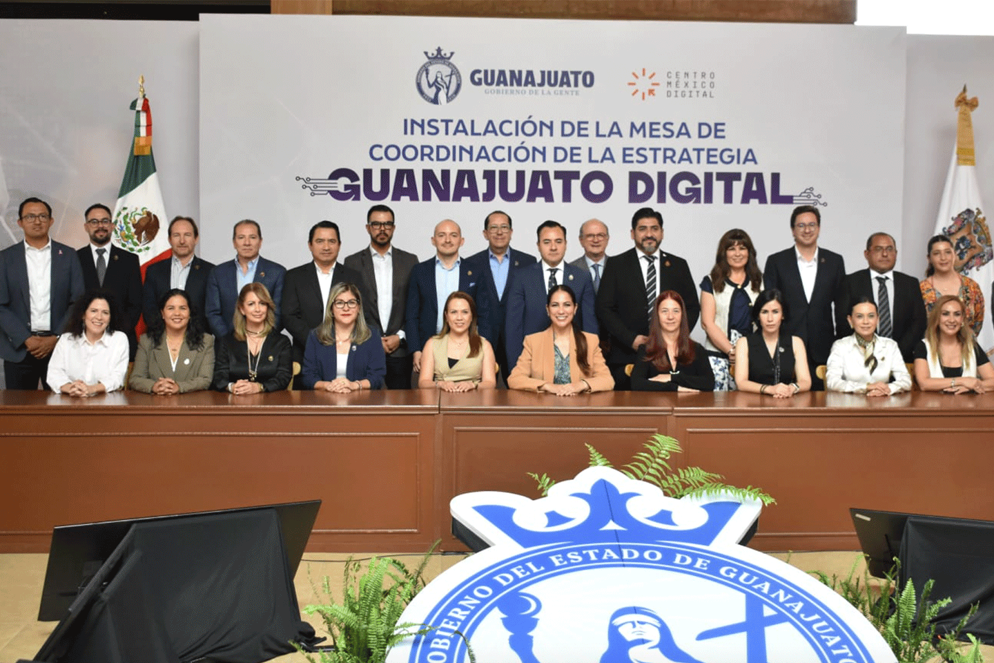 Libia-Dennise-impulsa-la-transformación-digital-con-la-instalación-de-la-Mesa-“Guanajuato-Digital” Libia Dennise impulsa la transformación digital con la instalación de la Mesa “Guanajuato Digital”