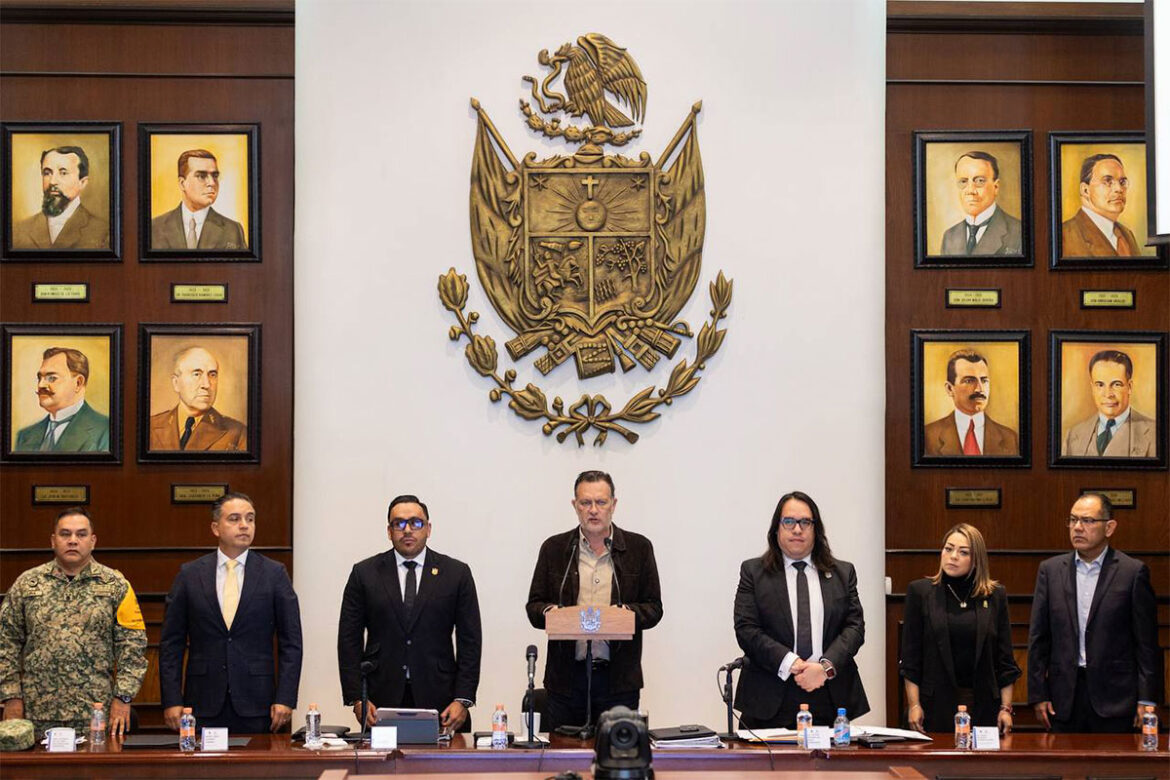 Mauricio-Kuri-encabeza-sesión-ordinaria-del-Consejo-Estatal-de-Seguridad Mauricio Kuri encabeza sesión ordinaria del Consejo Estatal de Seguridad