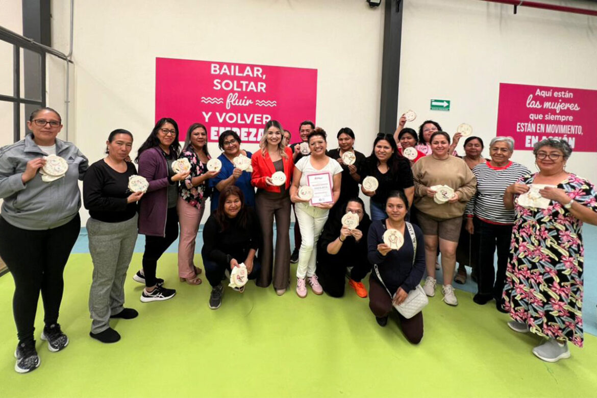 Municipio-de-Querétaro-invita-al-evento-Mirada-Rosa Municipio de Querétaro invita al evento Mirada Rosa