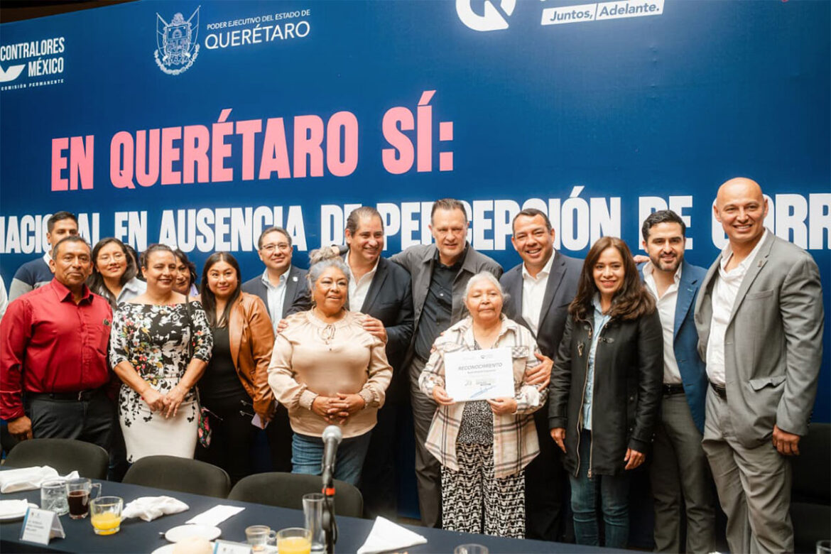 Para avanzar, mayor participación ciudadana: Agustín Dorantes
