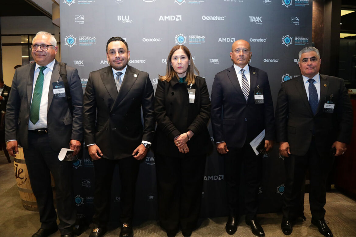 Participa SSC en cumbre de Seguridad