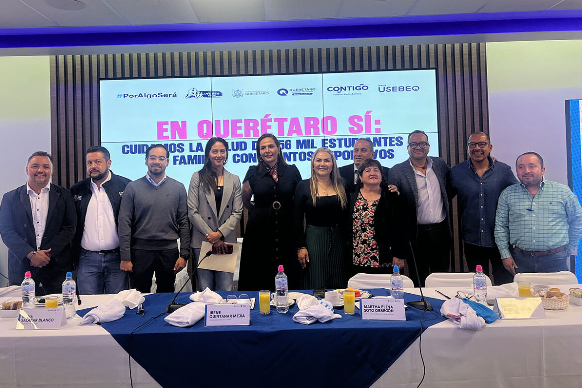 Presentan-novena-edición-de-la-Carrera-USEBEQ-2025 Presentan novena edición de la Carrera USEBEQ 2025