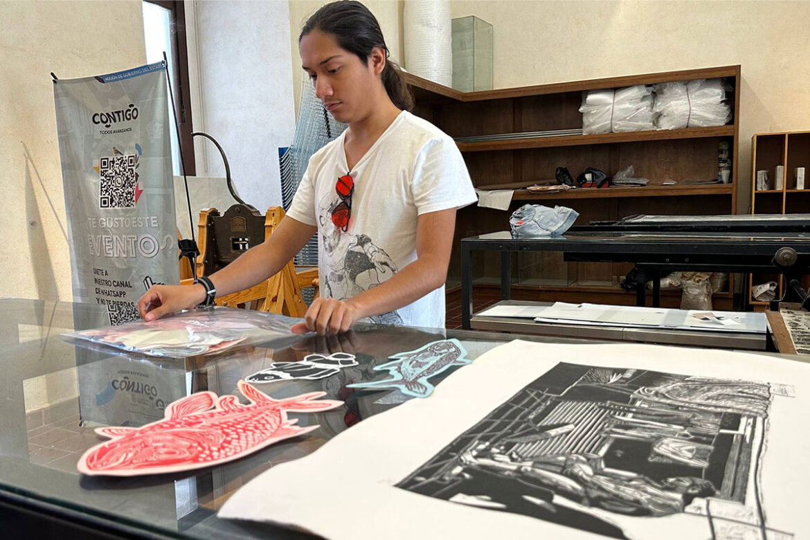 Secretaría de Cultura impulsa la economía creativa