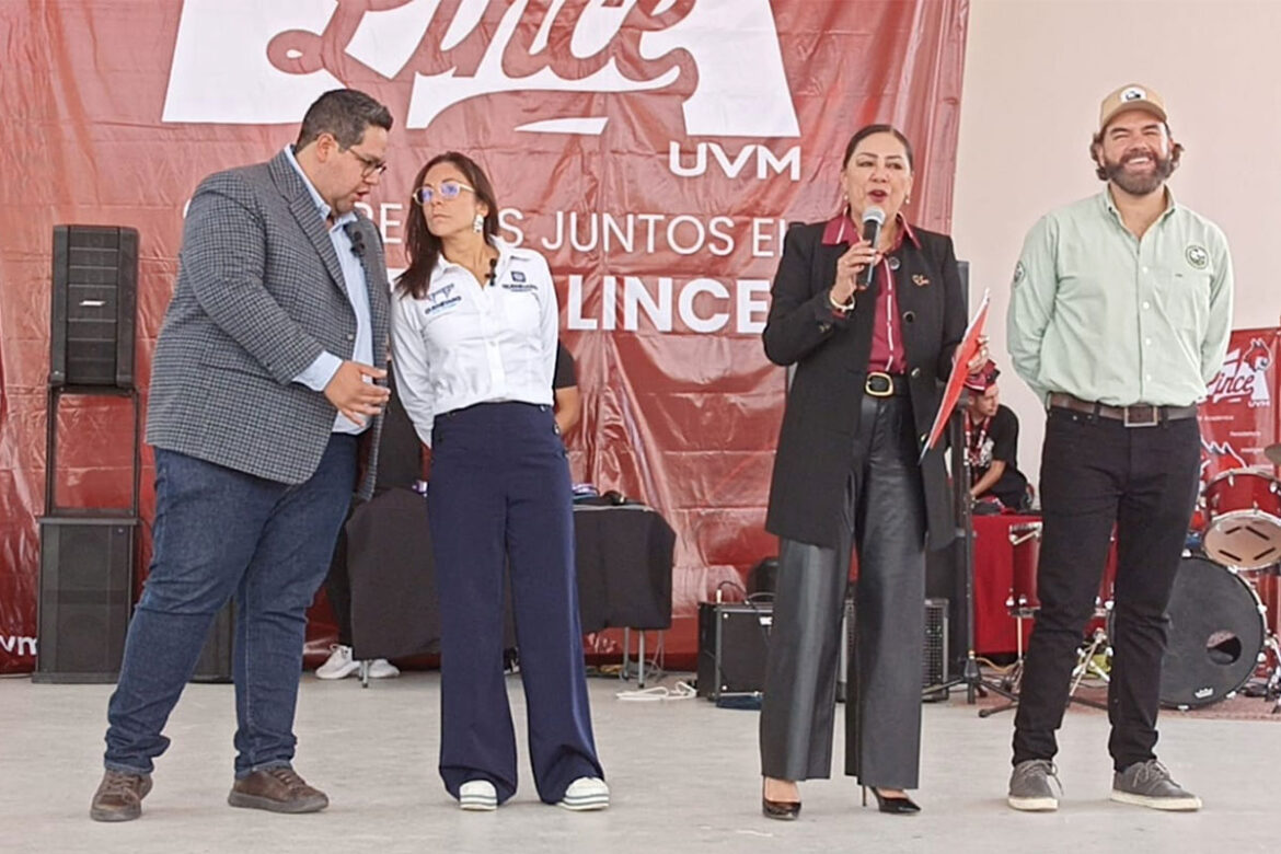 UVM se suma a 'Querétaro, la capital verde'