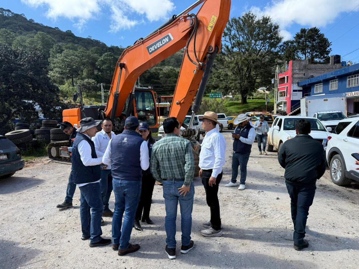 Mantienen apoyo vital en comunidades tras afectaciones por lluvias