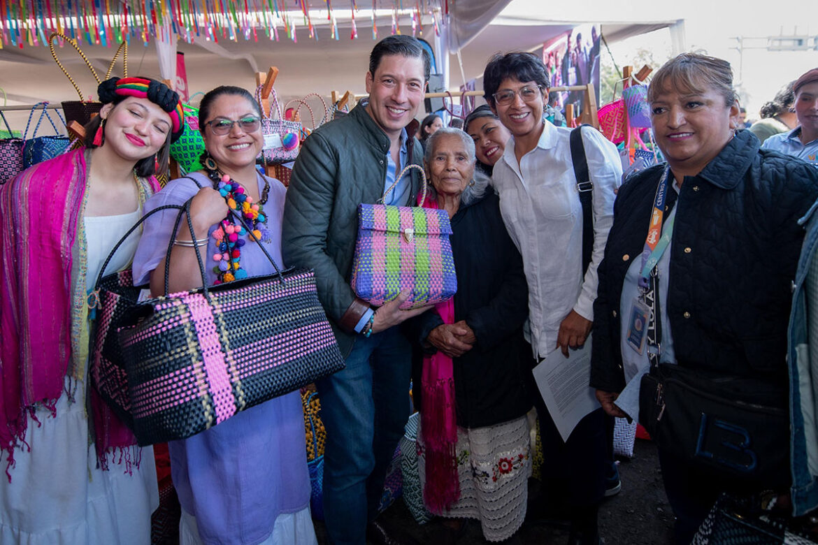 Apoyar a las familias marquesinas, prioridad de Monsalvo