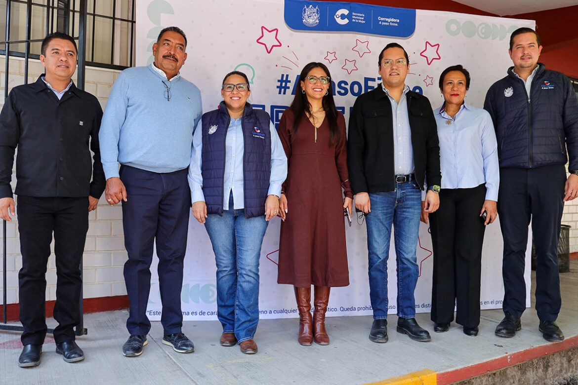 'Chepe' presenta Cine Naranja para combatir la violencia contra las mujeres