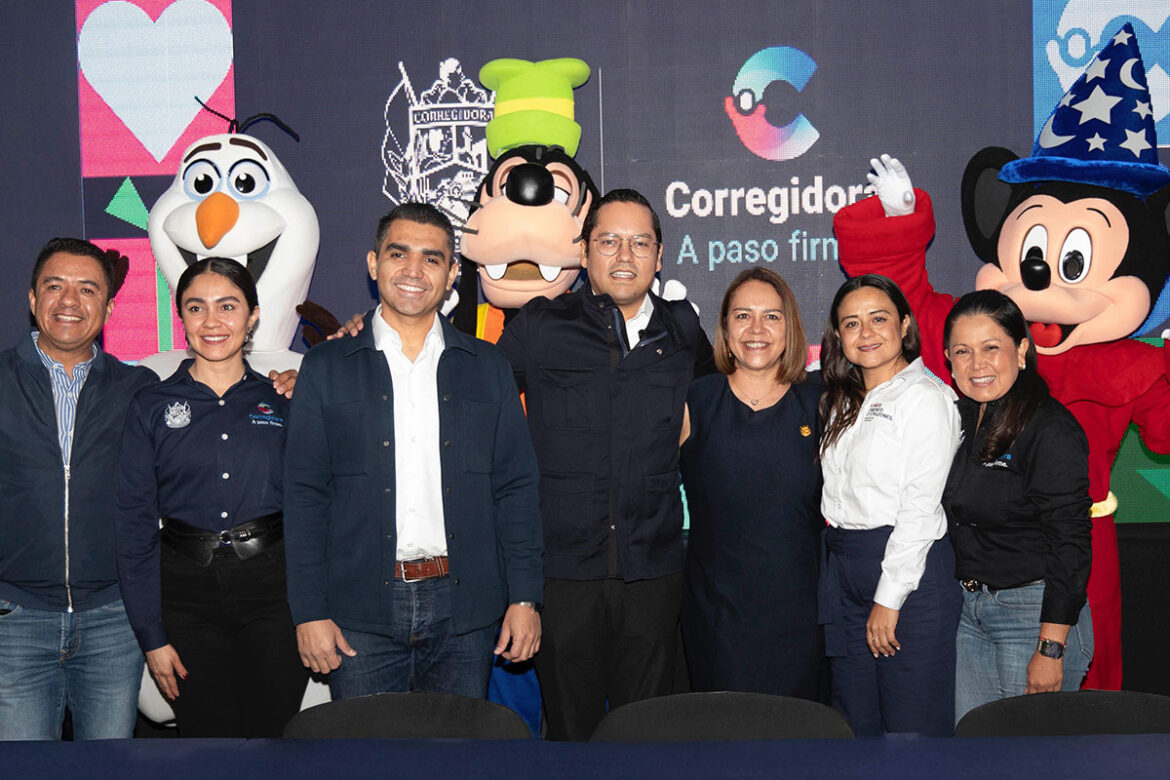 Corregidora Chepe Guerrero