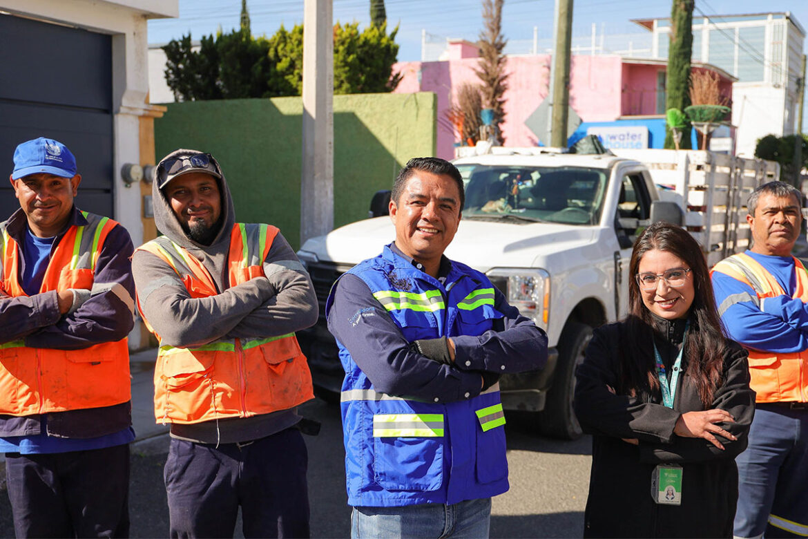 Corregidora continúa con la campaña de recolección de tiliches