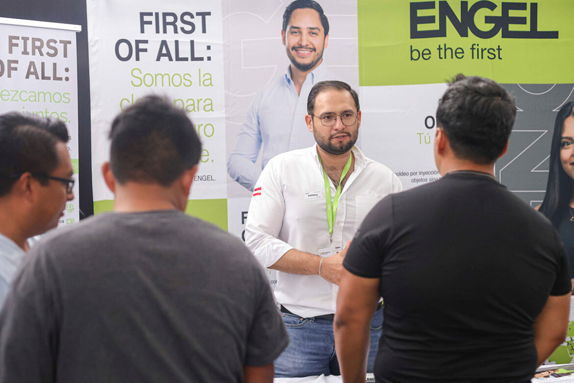 feria del empleo Corregidora