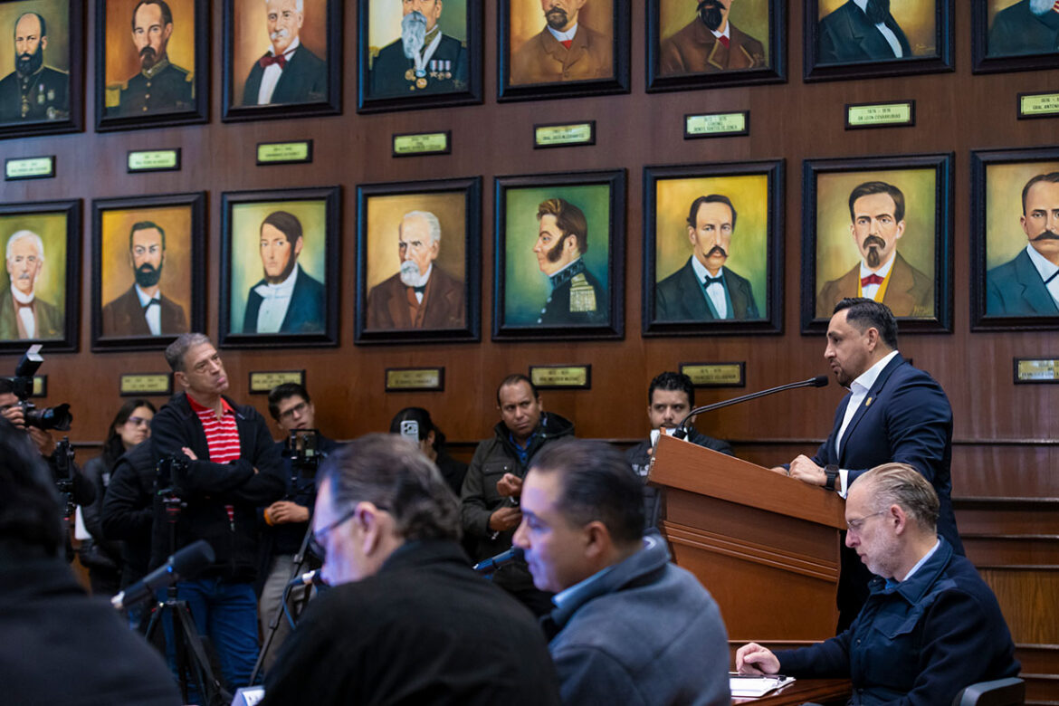 'En Querétaro, la seguridad social no es un privilegio'