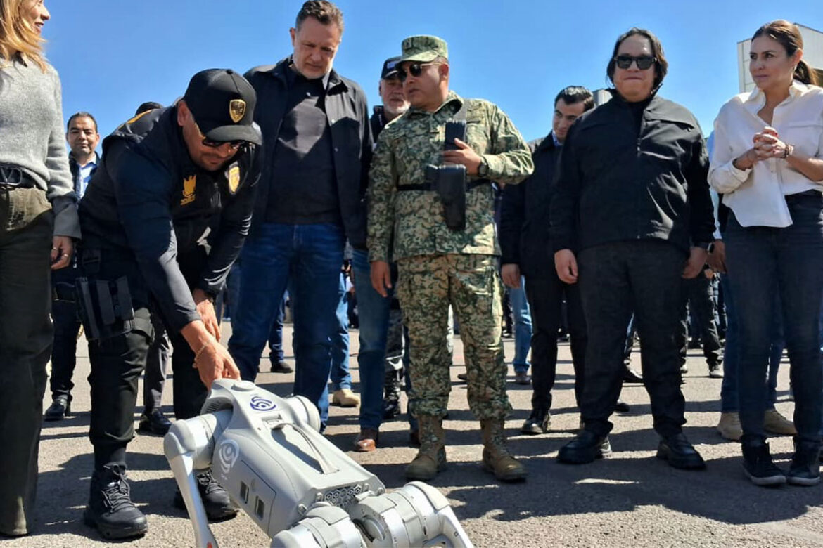 Guardián Inteligente refuerza la seguridad en Feria Ganadera