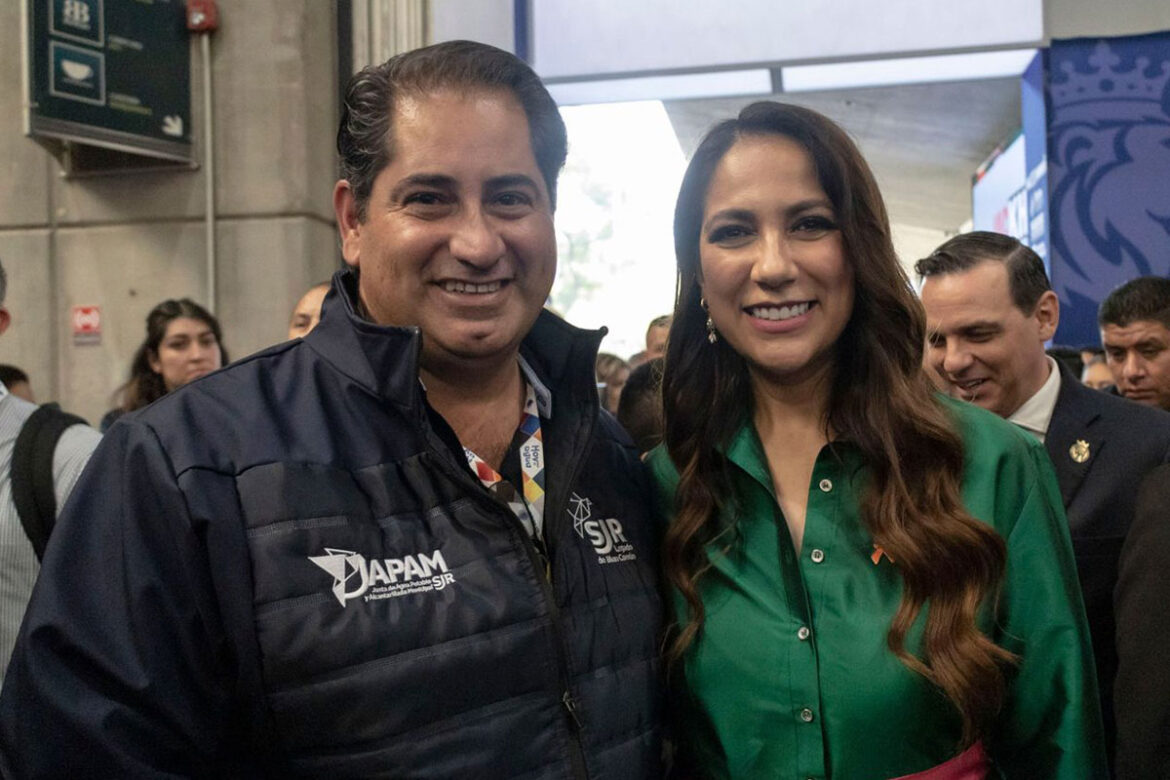 JAPAM fortalece la profesionalización de su personal