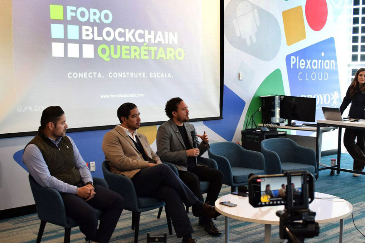 Municipio de Querétaro será sede del cuarto Congreso y Foro de Blockchain 2025