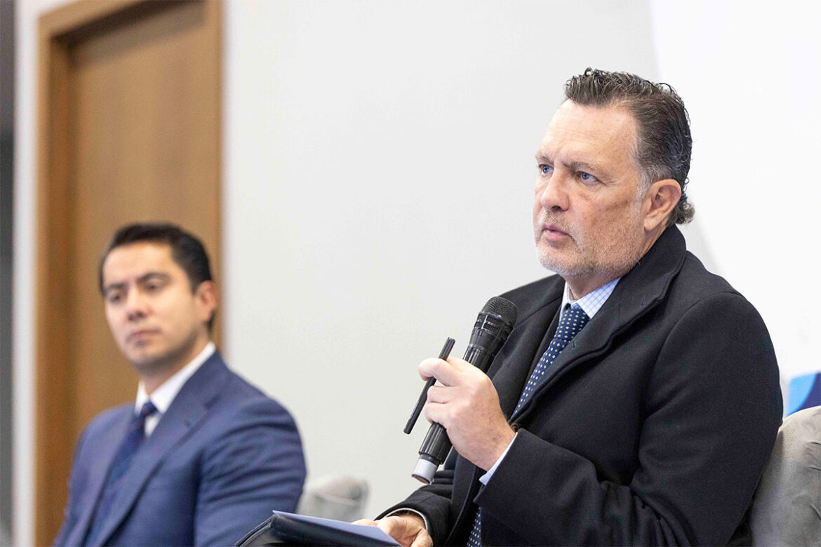 Presentan paquete de obras pluviales por 450 mdp