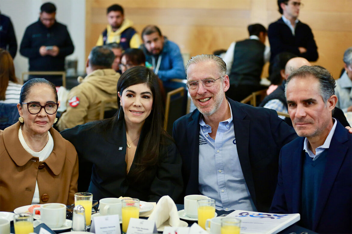 Querétaro impulsa el crecimiento sin comprometer el entorno natural