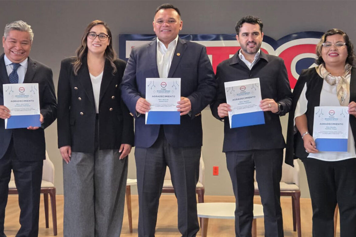 'Regular y fomentar la inteligencia artificial para que México avance'