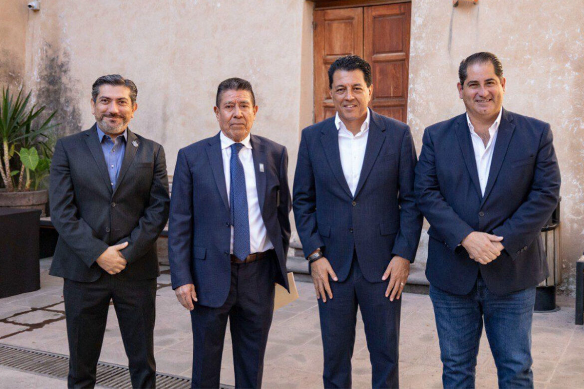 JAPAM participa en el primer Foro Hídrico en San Juan del Río