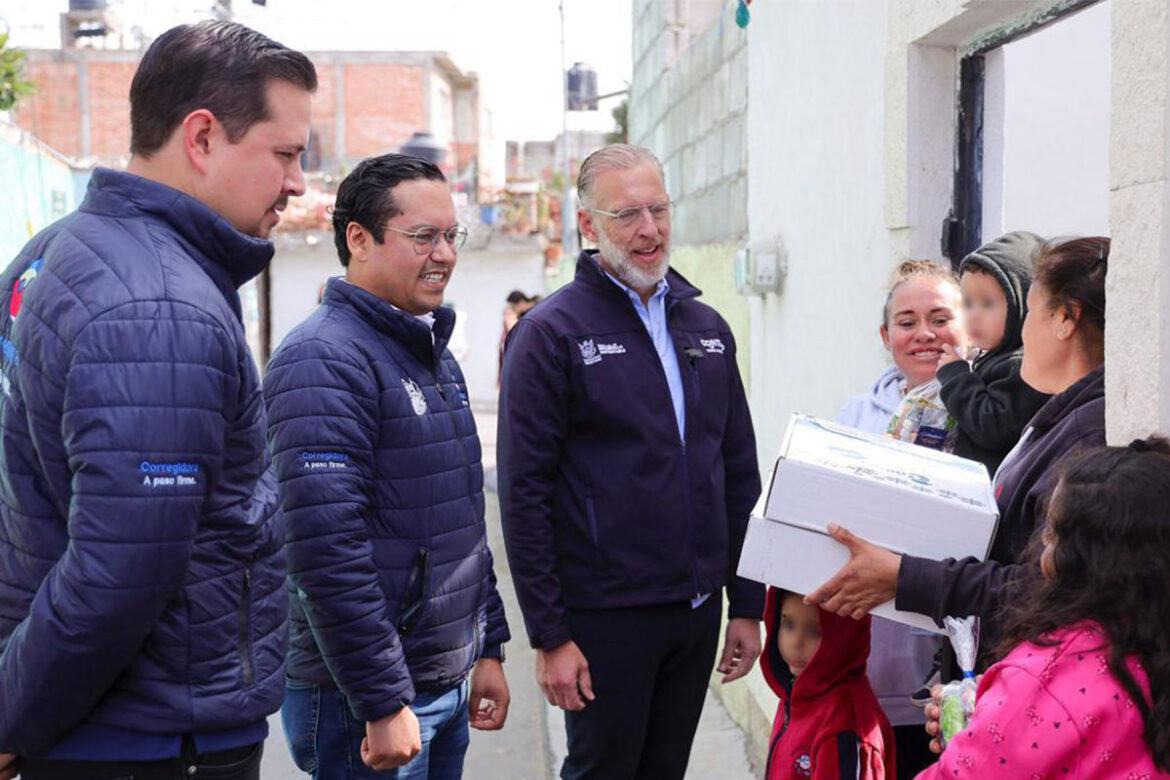 A través de programas como Cocina Móvil, el Gobierno municipal de Corregidora fortalece el derecho a una alimentación saludable