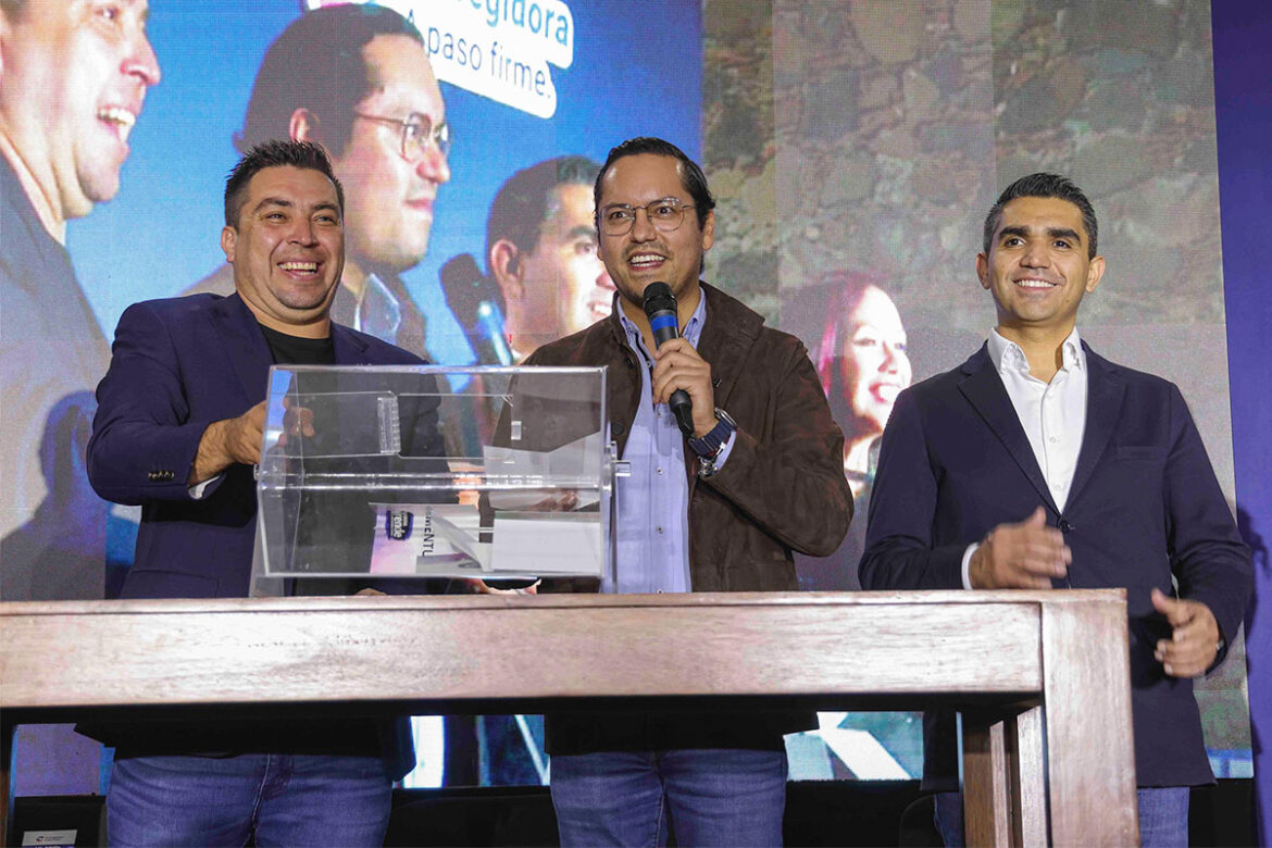 Chepe Guerrero Corregidora