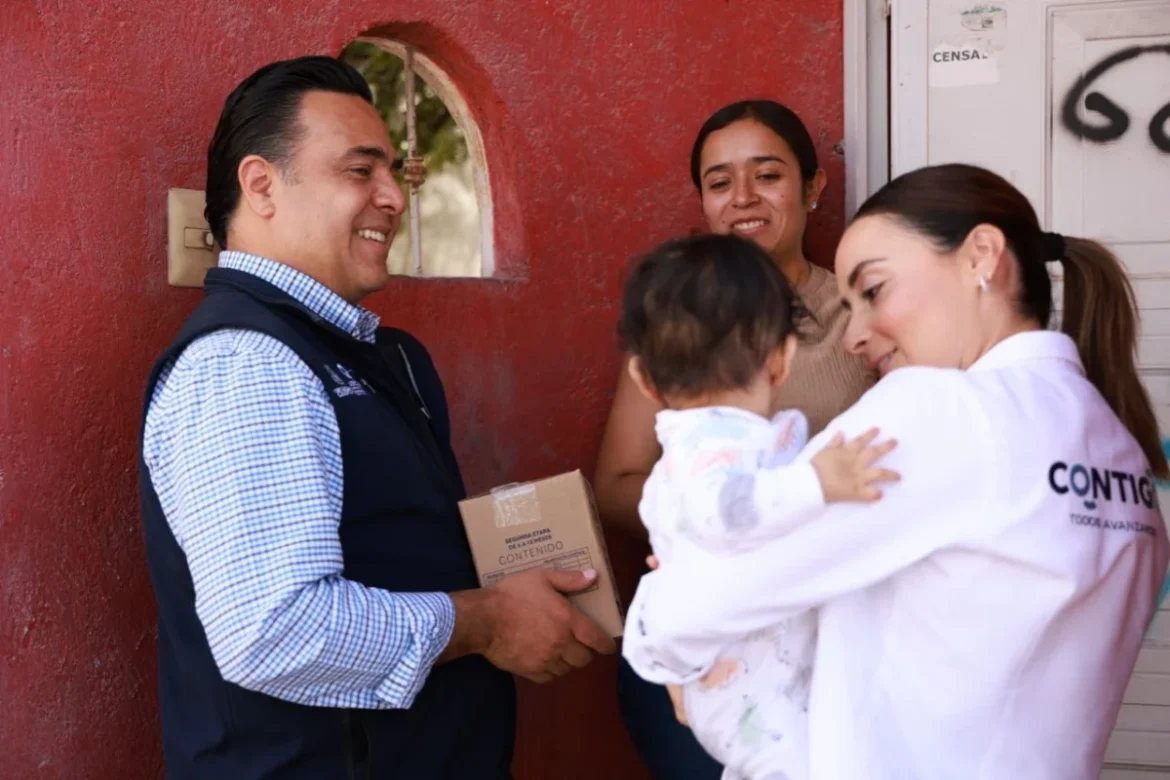 Contigo y tu bebé Querétaro 2025