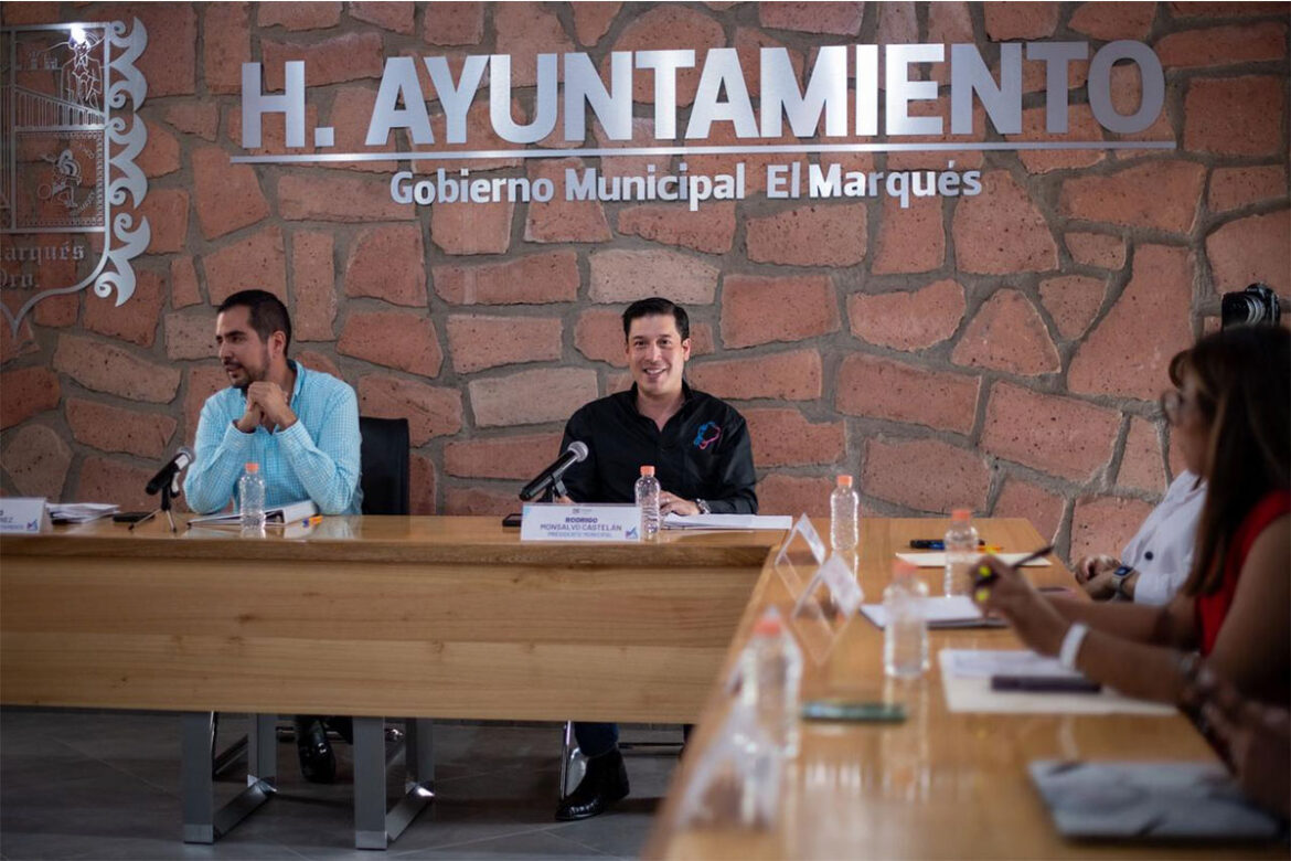 El Marqués aprueba su Ley de Ingresos 2026