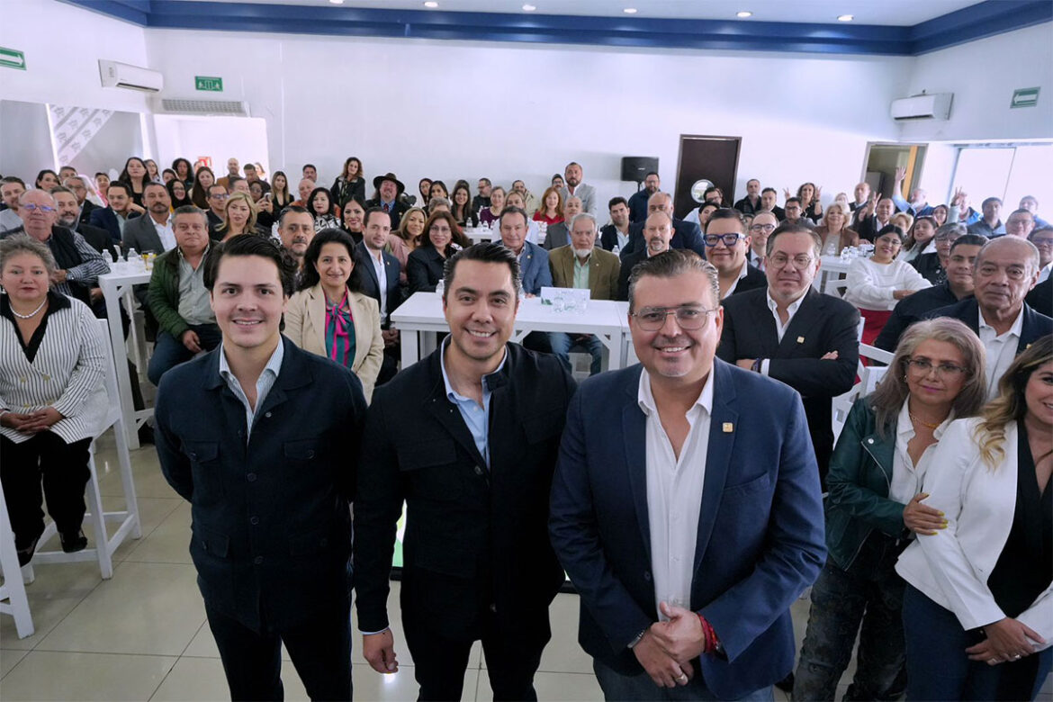 'Felifer' propone instituciones sólidas