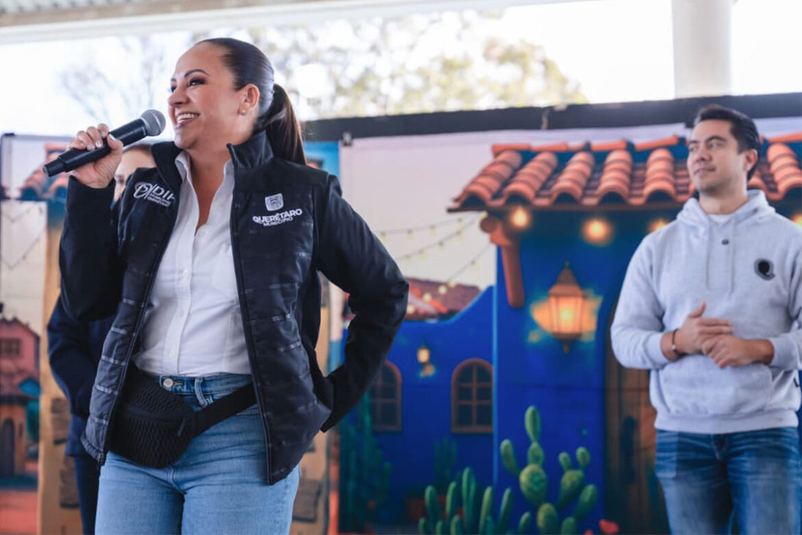 El 31 de diciembre, Tania Paola Ruiz Castro concluirá una importante etapa al frente de la Dirección del DIF Municipal