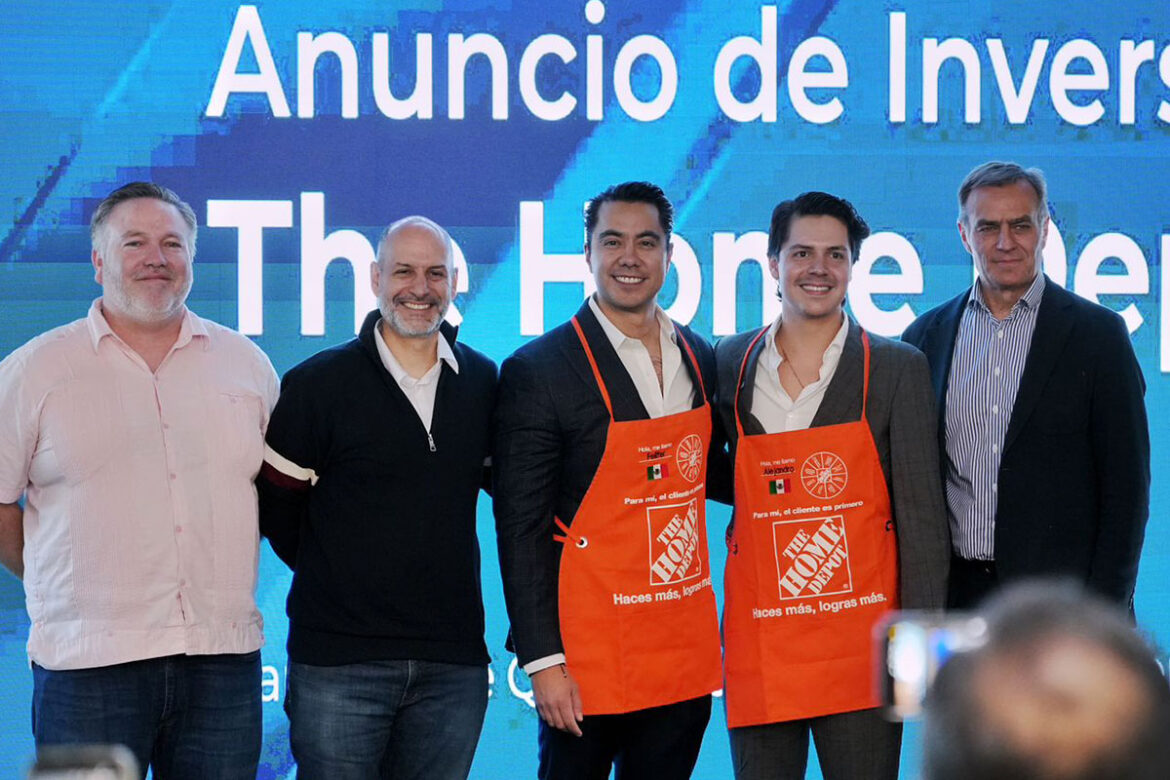 'Felifer' Macías anuncia inversión por 406 millones de pesos