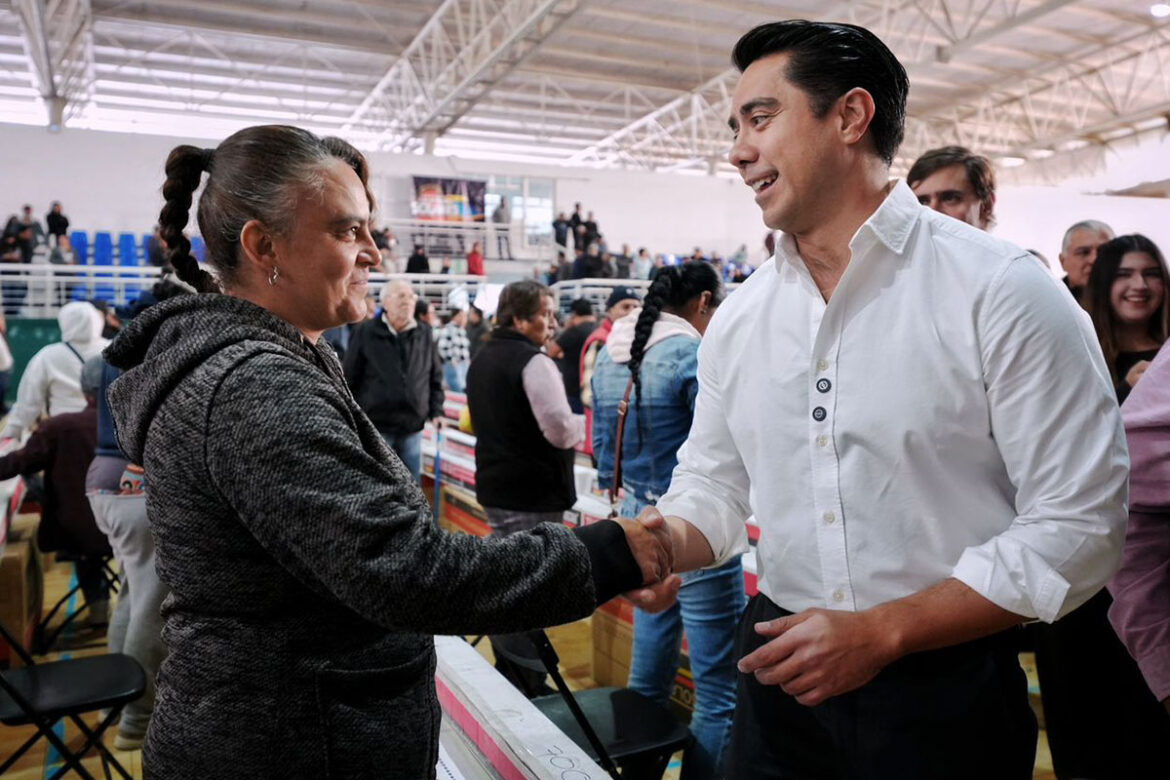 'Felifer' Macías impulsa la economía familiar