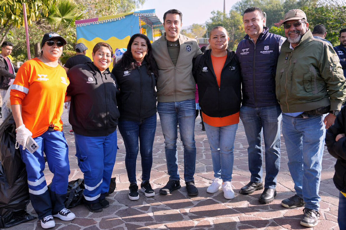 Felifer Macías reconoce el compromiso de los trabajadores sindicalizados