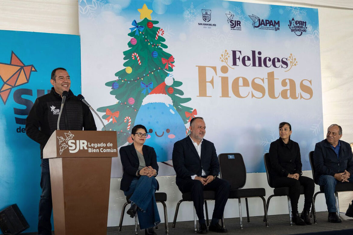 JAPAM San Juan del Río