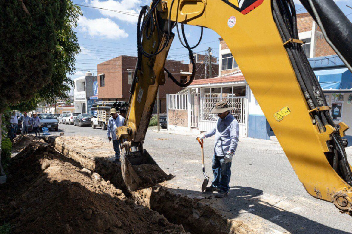 JAPAM refuerza la atención a fugas y trabajos de conservación