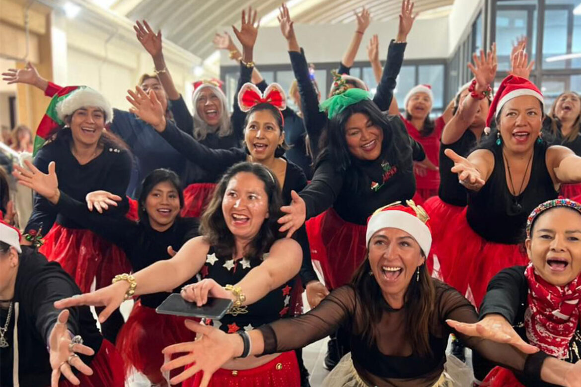 Municipio de Querétaro celebra a las mujeres