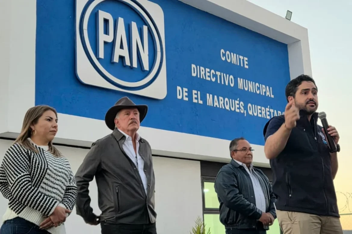 PAN QUERÉTARO AGUSTÍN DORANTES