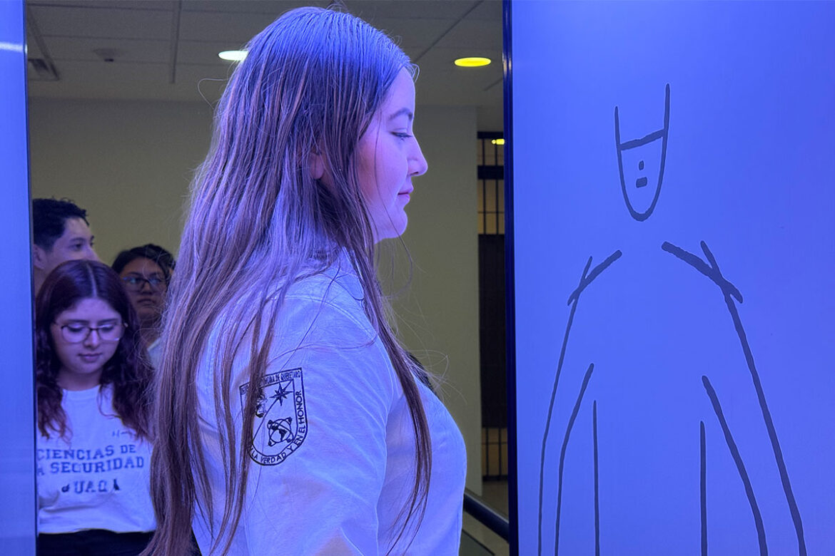 Presentan avances en seguridad penitenciaria