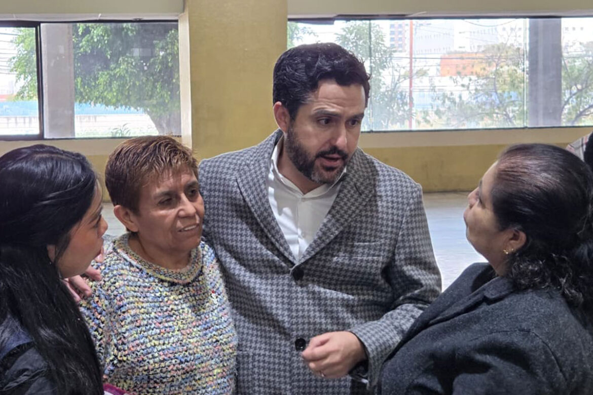 Querétaro avanza gracias a gobiernos humanos: Agustín Dorantes