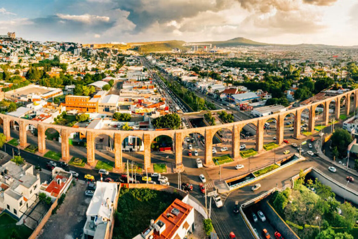 Querétaro concluye el año con resultados que consolidan su liderazgo económico: Marco Del Prete