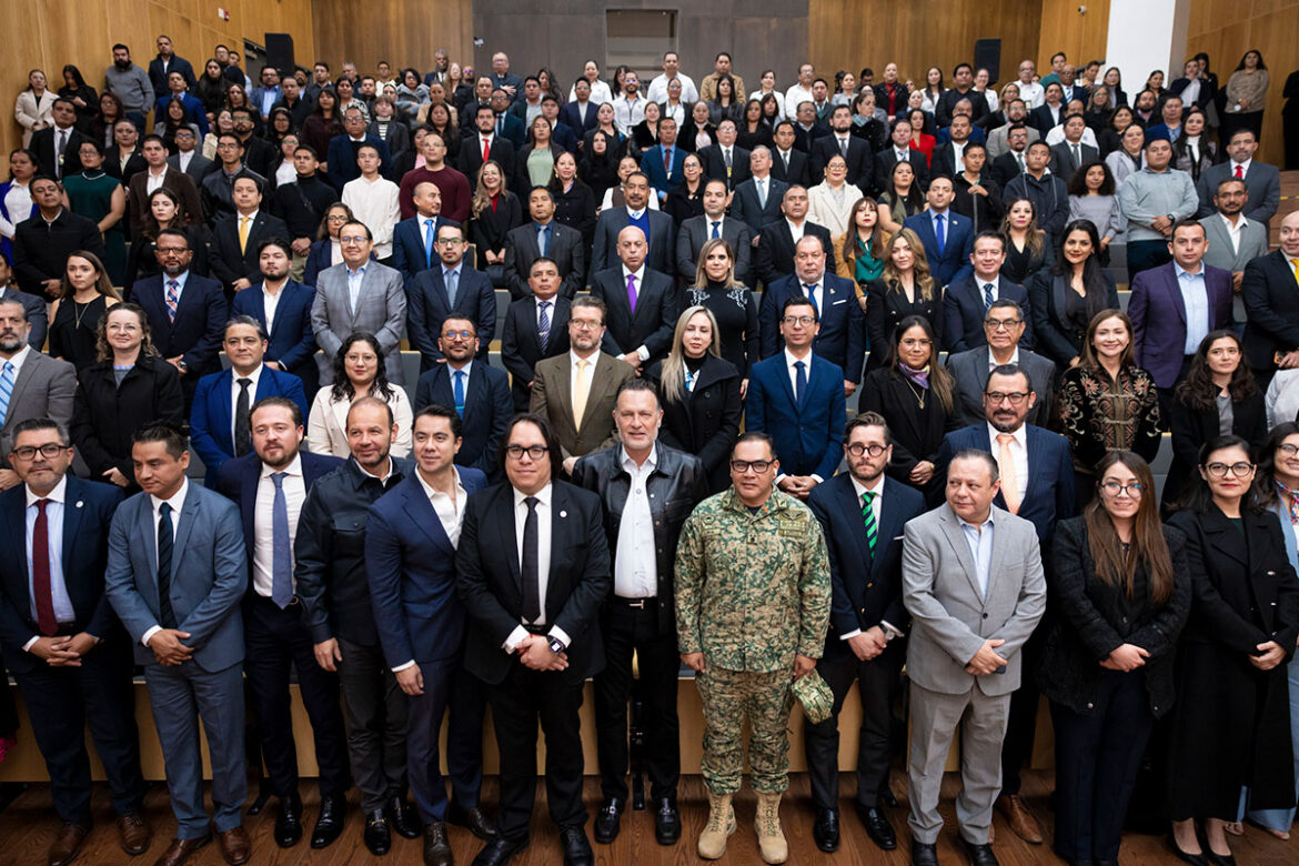 Querétaro, referente nacional en derechos humanos
